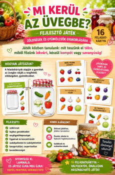 Mi kerül az üvegbe?