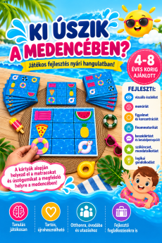 Medence memória