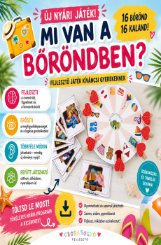 Mi van a bőröndben?